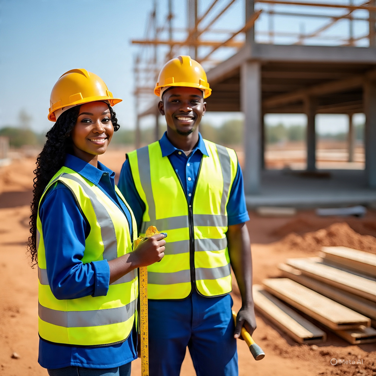 Building & Civil Works