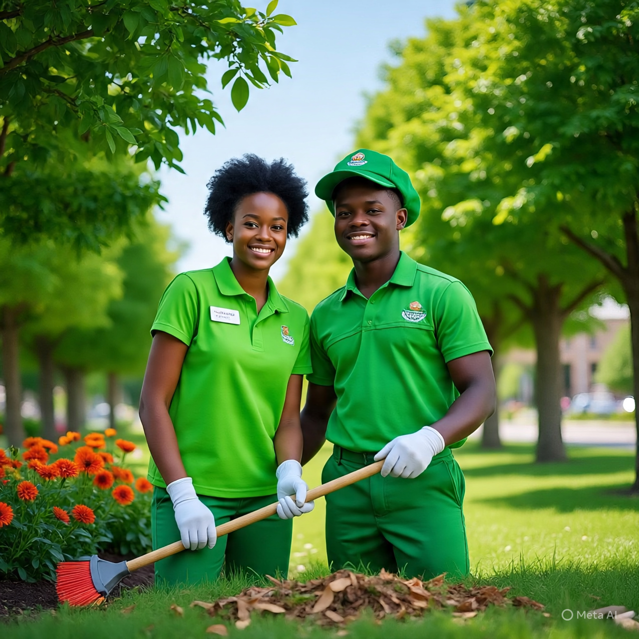 Landscaping/Environmental Care
